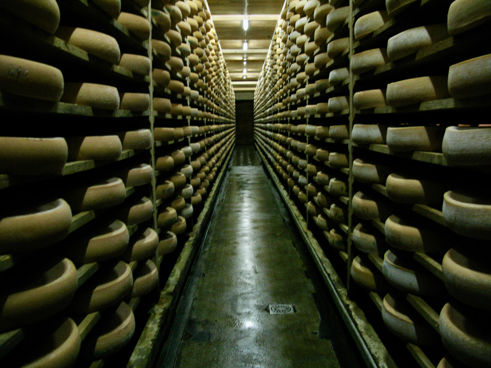 Véronique Rivoire, the woman behind our Comte