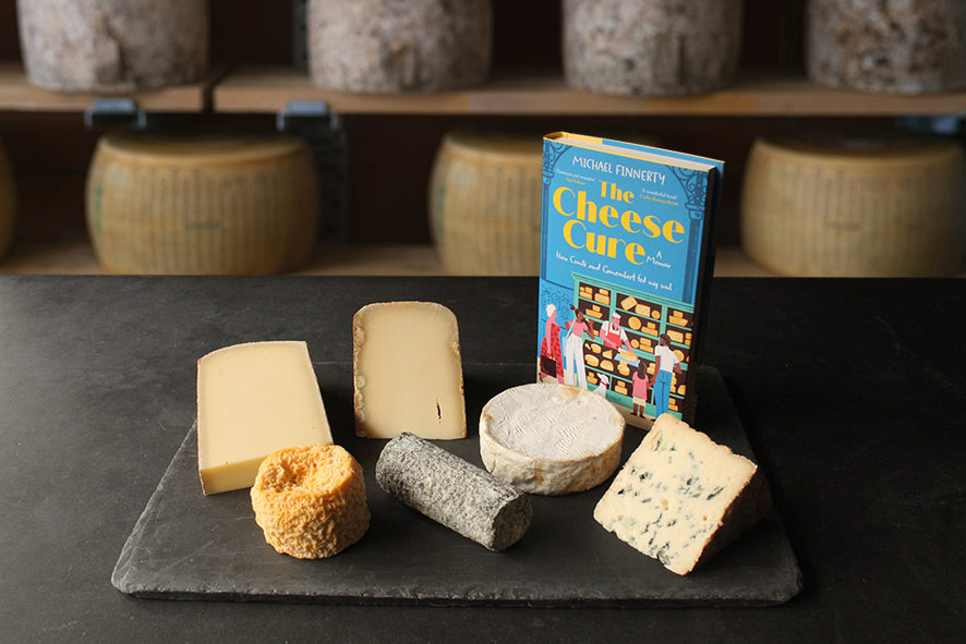 The Cheese Cure Selection