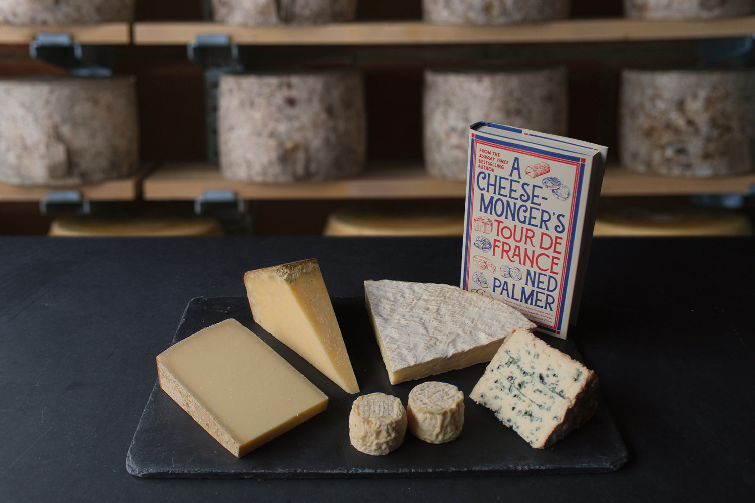 A Cheesemonger's Tour de France Selection