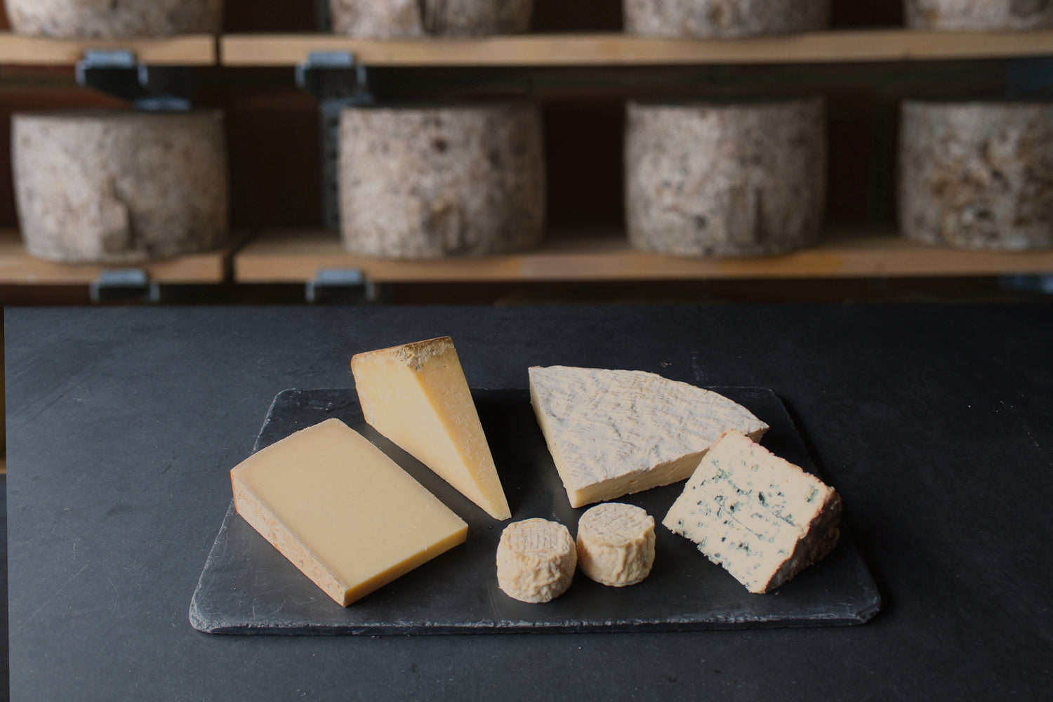 A Cheesemonger's Tour de France Selection