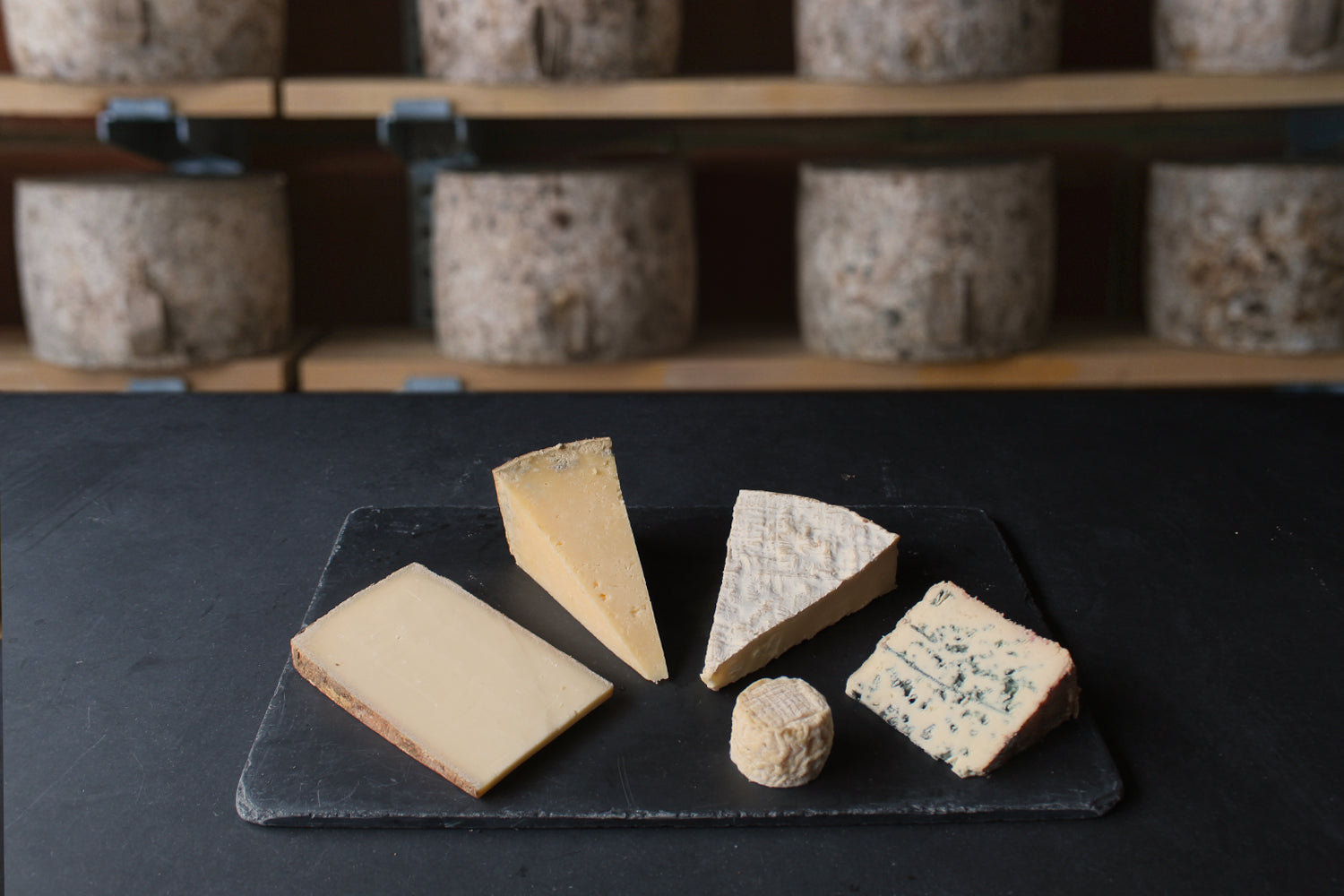 A Cheesemonger's Tour de France Selection