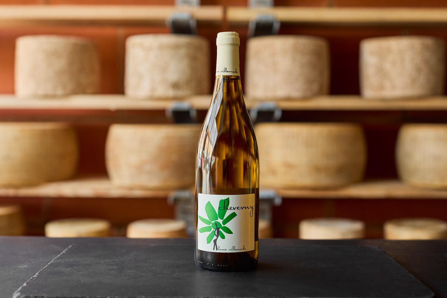 Hervé Villemade - Cheverny Blanc 2023