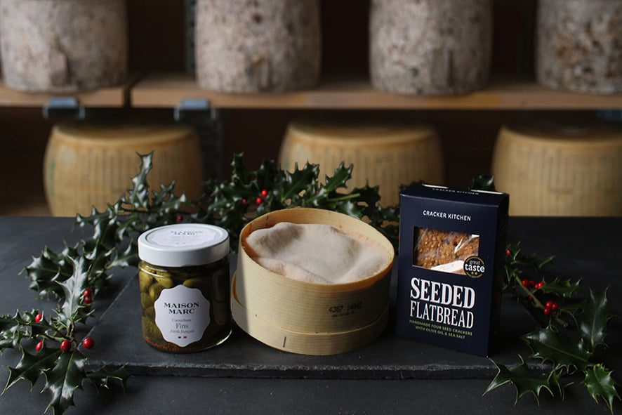 The Vacherin Mont d'Or Selection