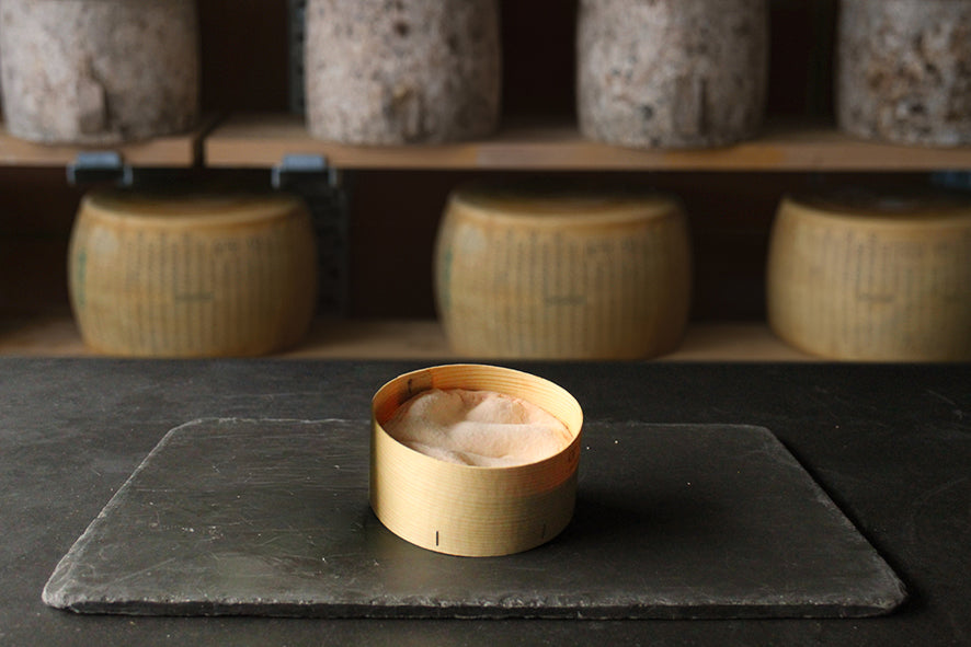 Vacherin Mont d’Or Tyrode