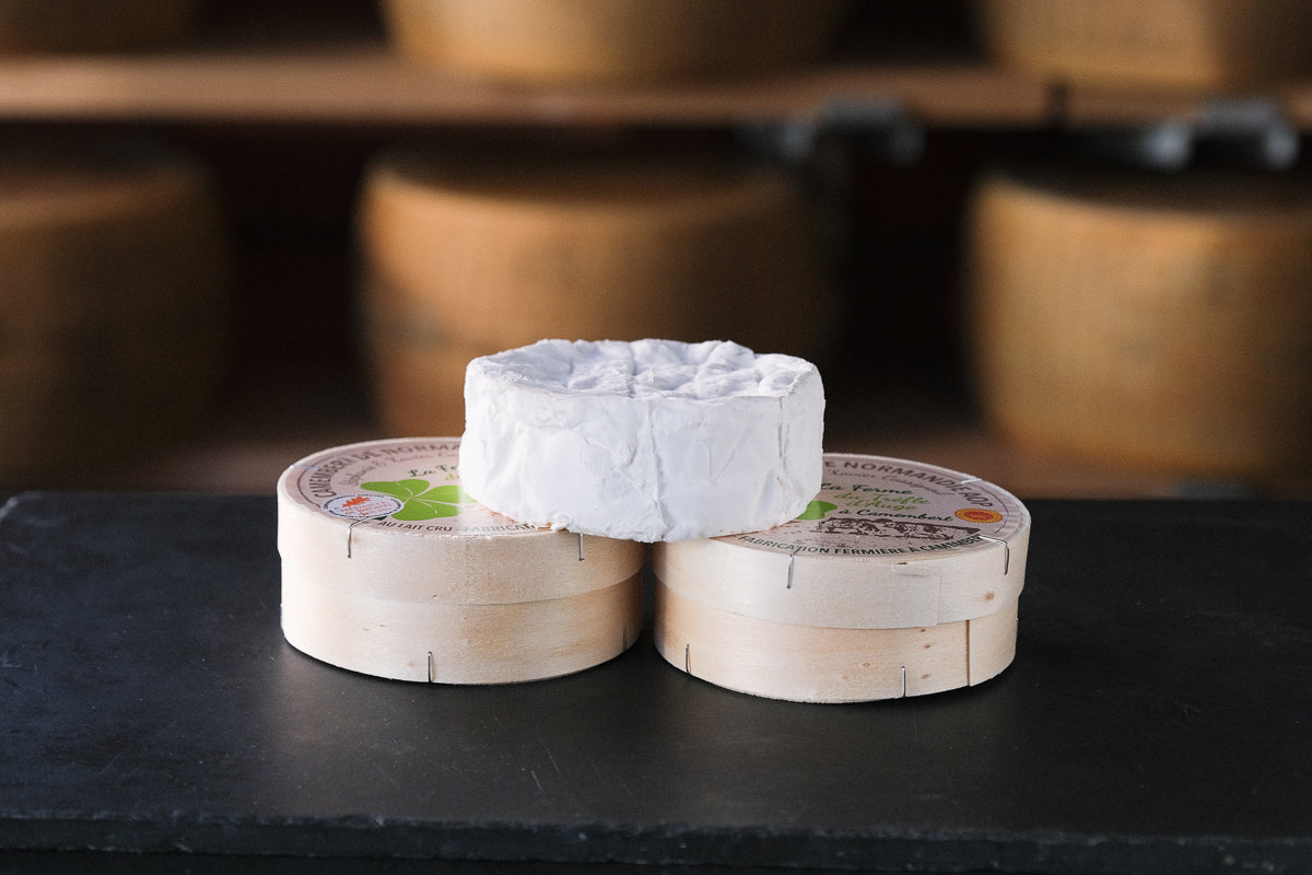 Camembert Fermier