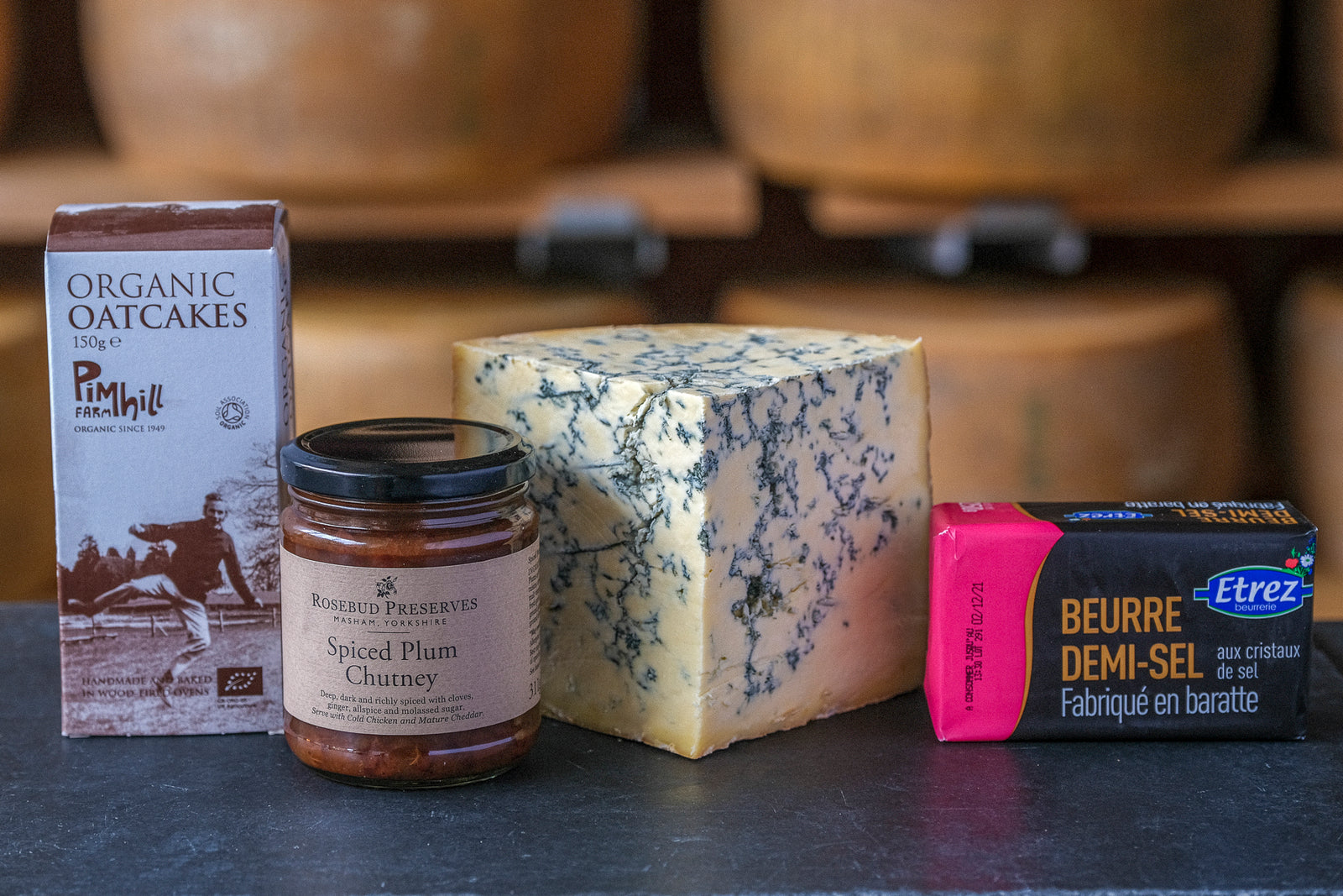 The Stilton Selection