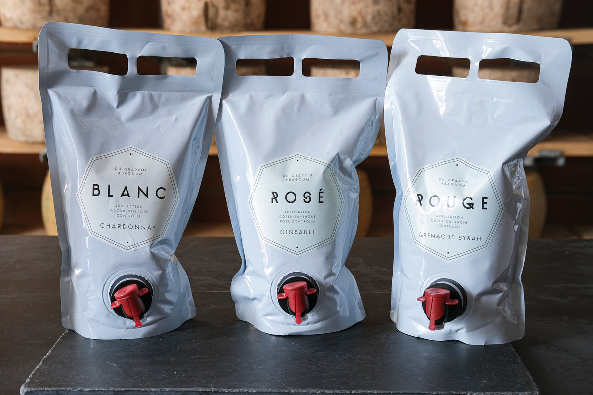 Le Grappin Bagnum - 1.5L