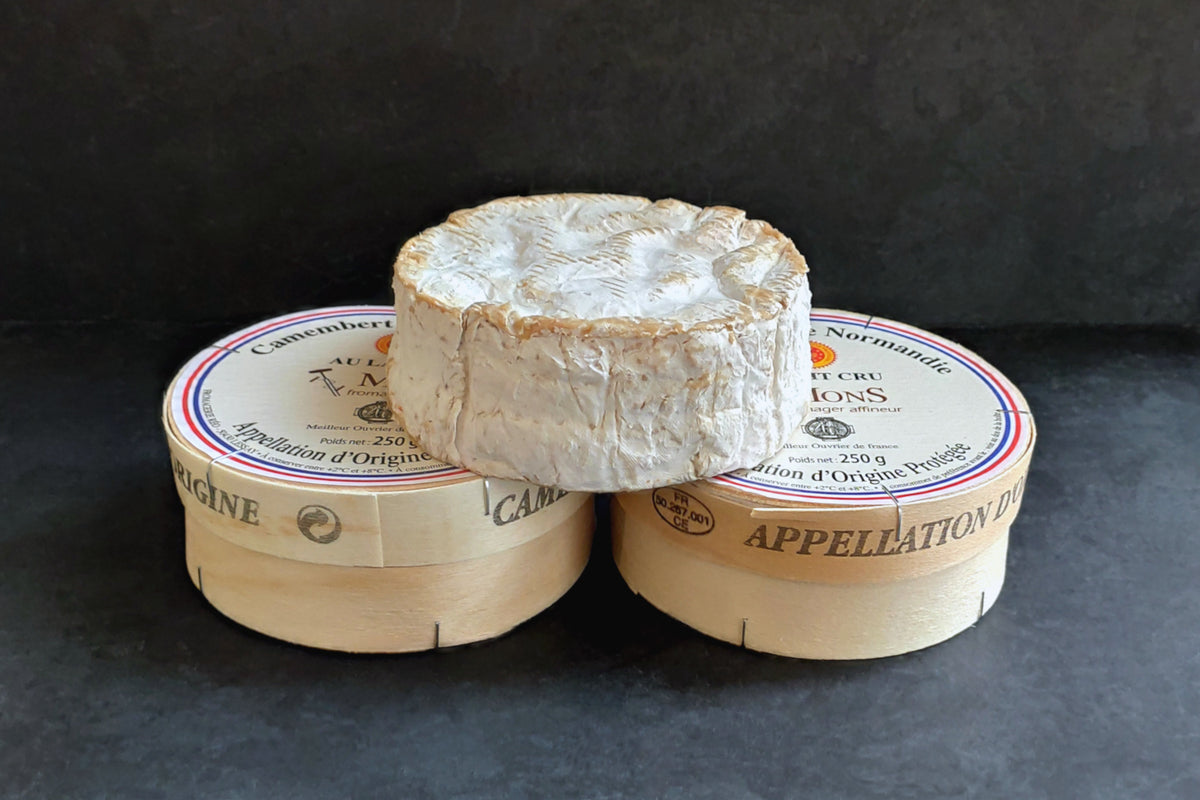 Camembert de Normandie