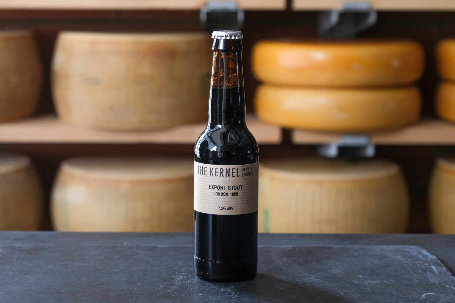 Kernel - Export Stout