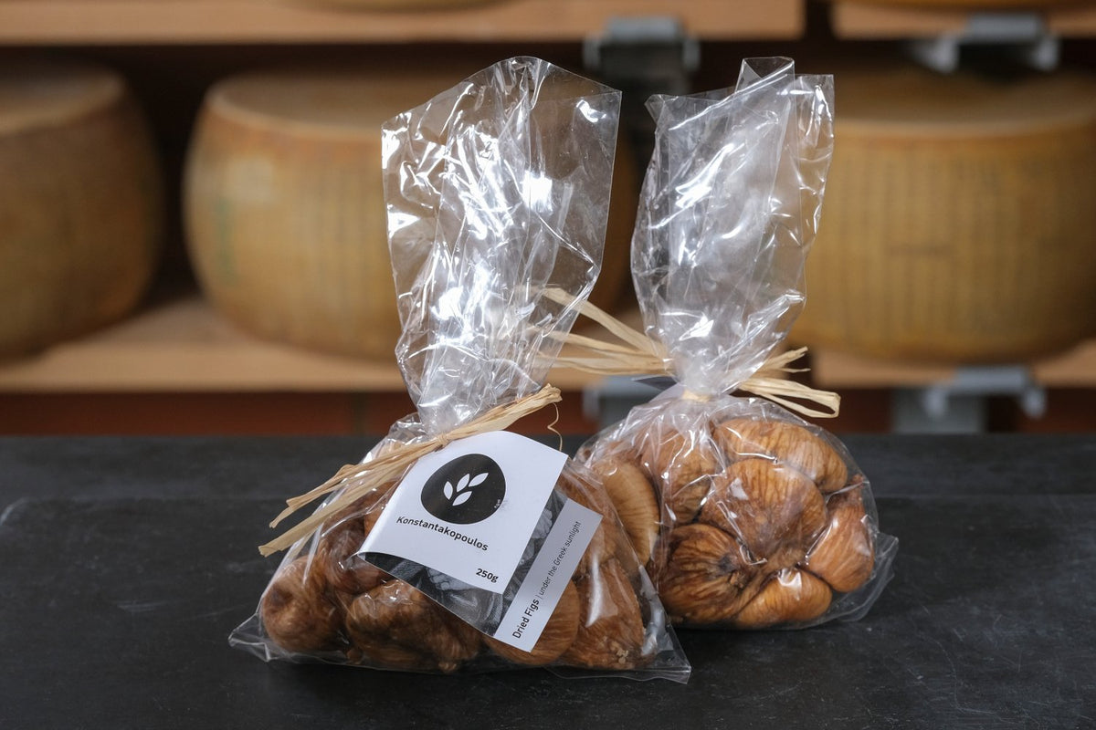 Dried Figs - Oliveology