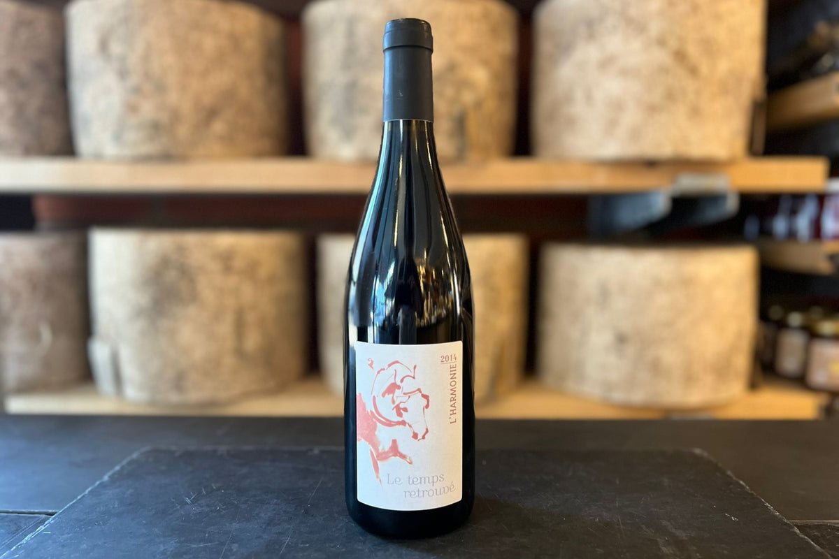 L'Harmonie - Le Temps Retrouve