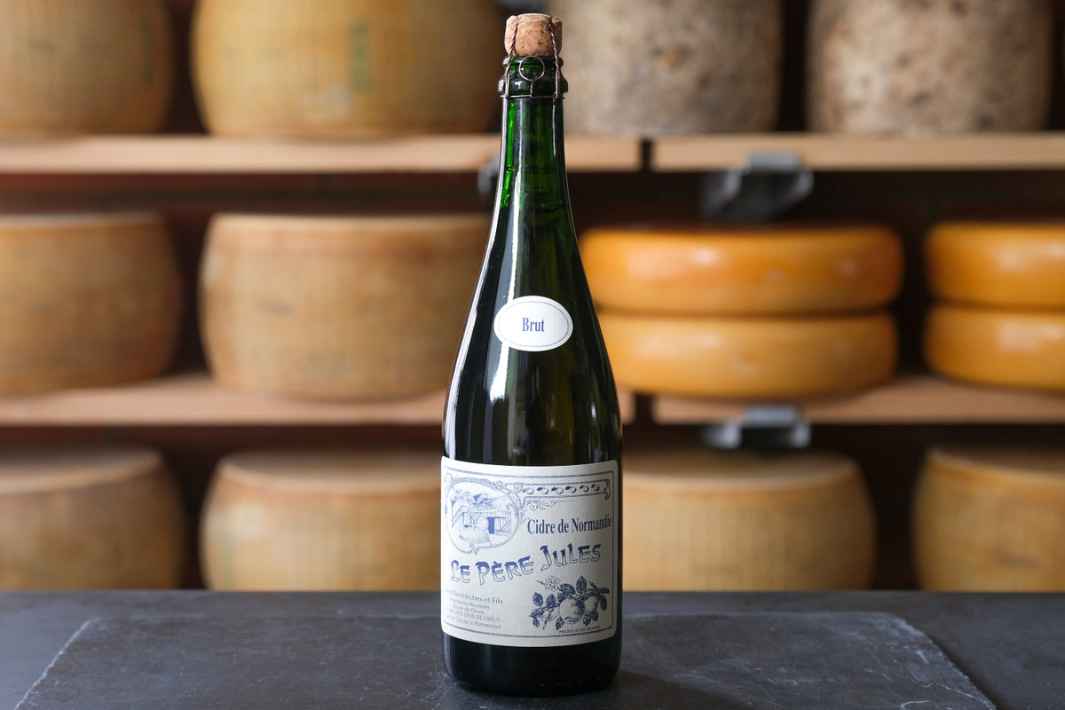 Cidre Le Pere Jules - 75cl