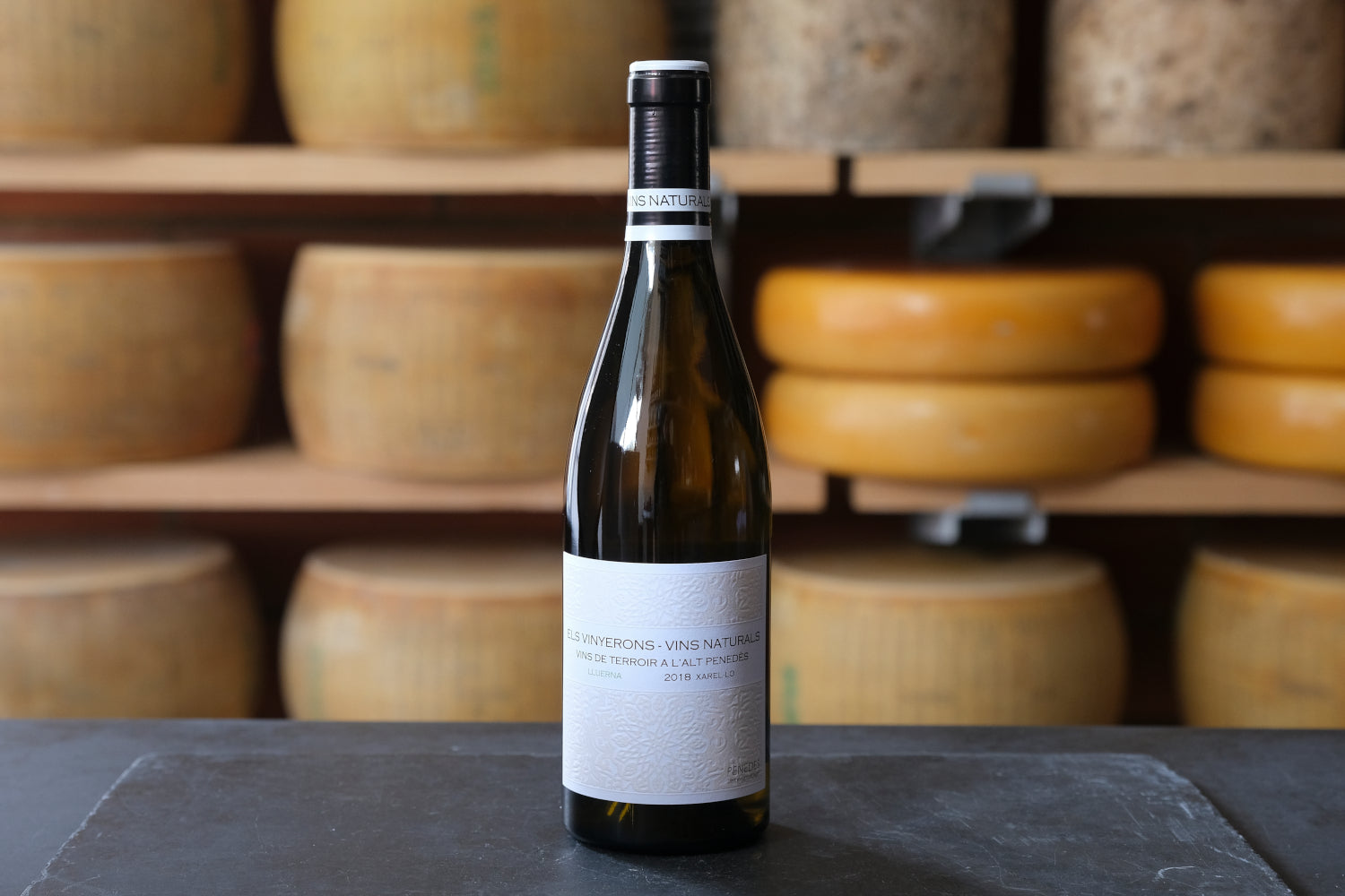 Lluerna - Els Vinyerons