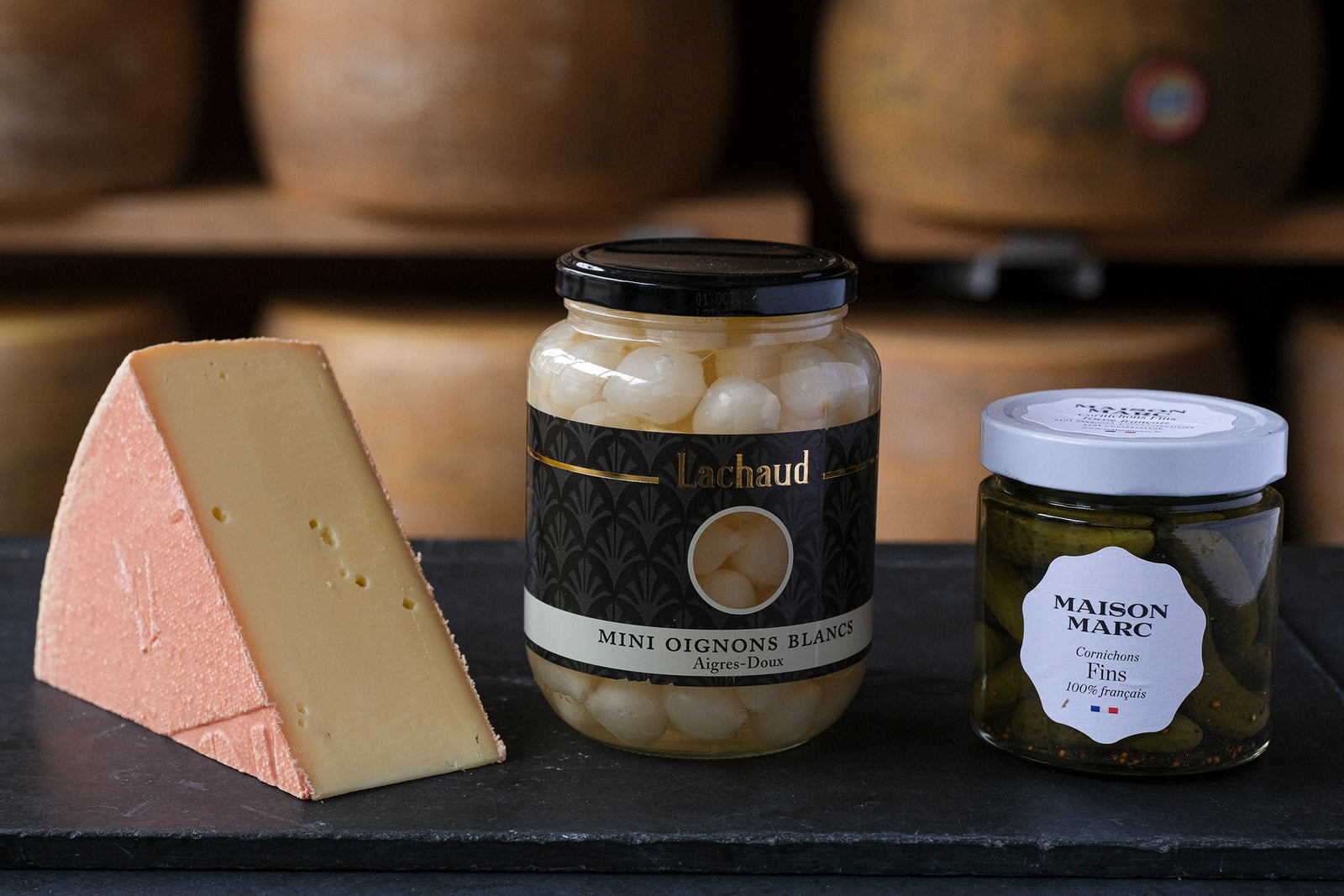 The Raclette d'Alpage Selection