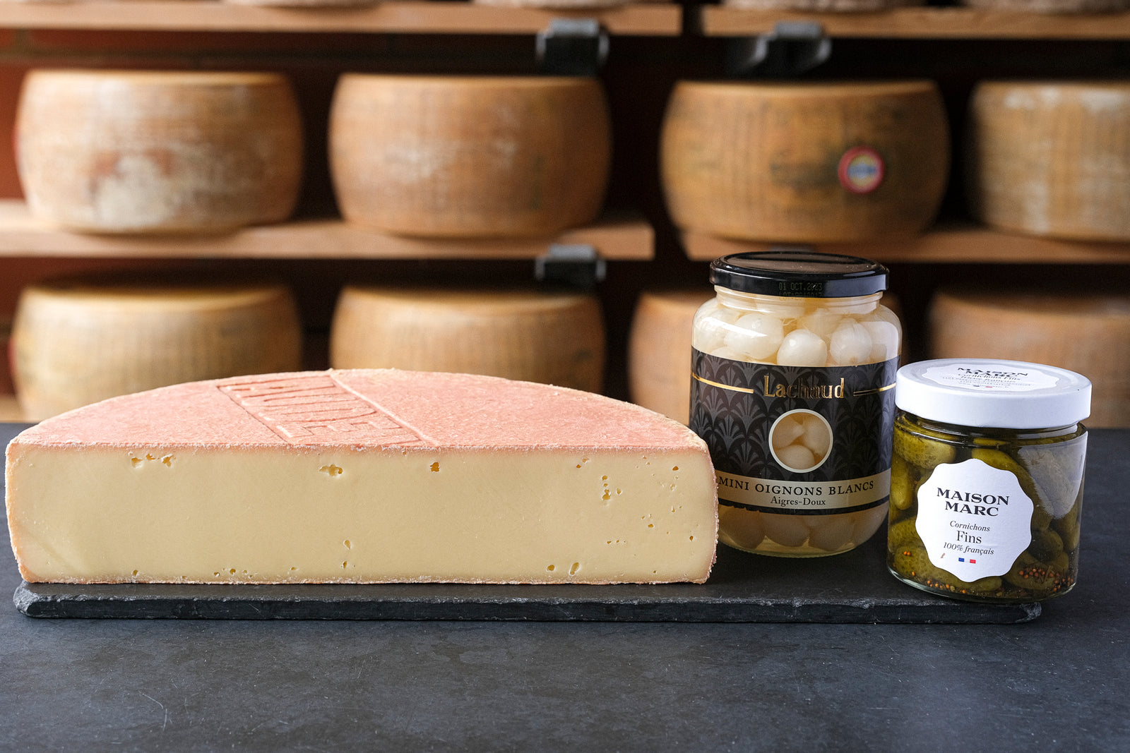 The Raclette d'Alpage Selection