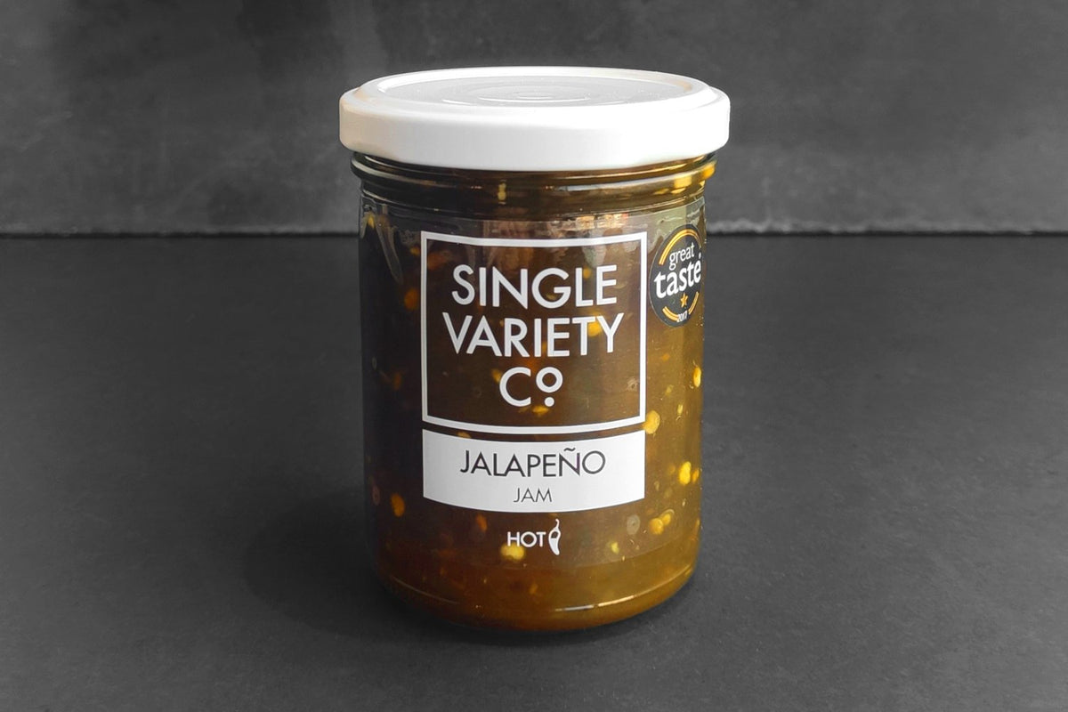 Jalapeno Chilli Jam