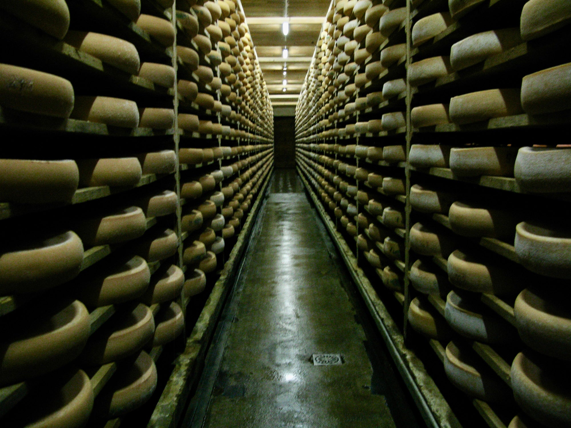 Véronique Rivoire, the woman behind our Comte