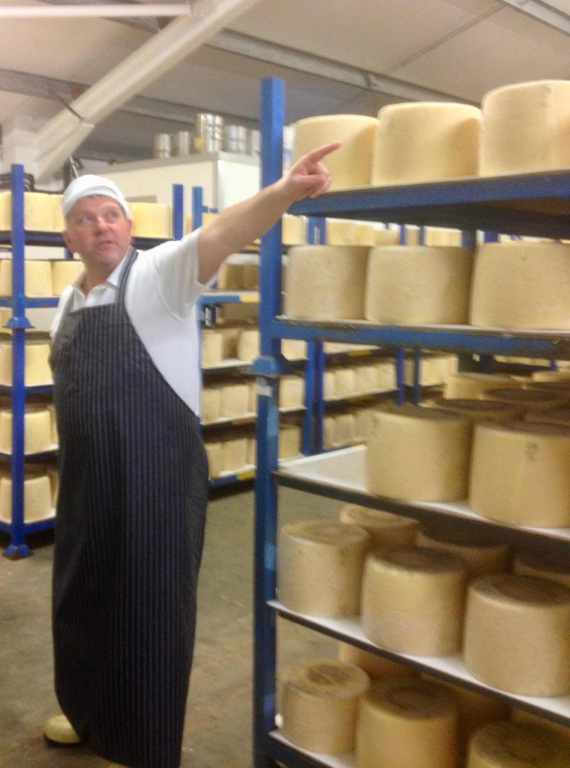 From Pasture to Plate : How the Kirkhams make great Lancashire