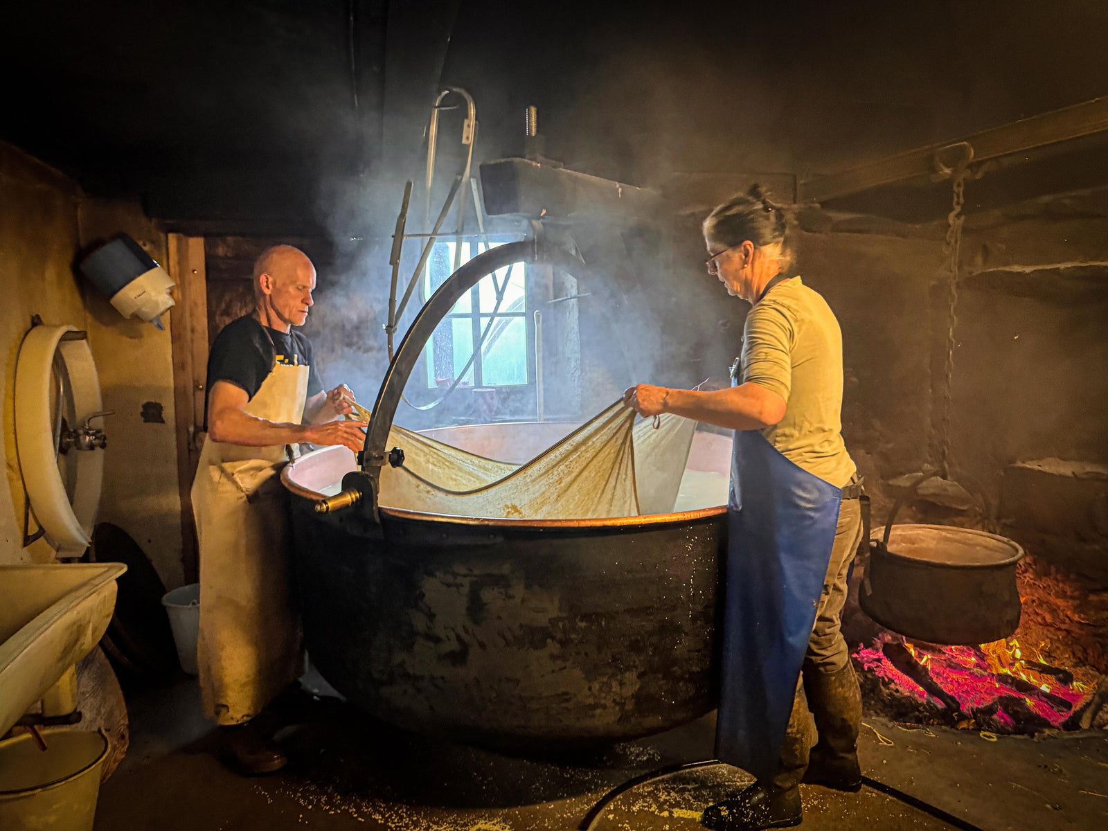 L'Etivaz - a taste of tradition