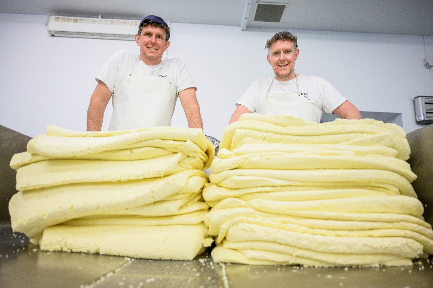 What's the best Cheddar for Christmas this year? Introducing Pitchfork Cheddar