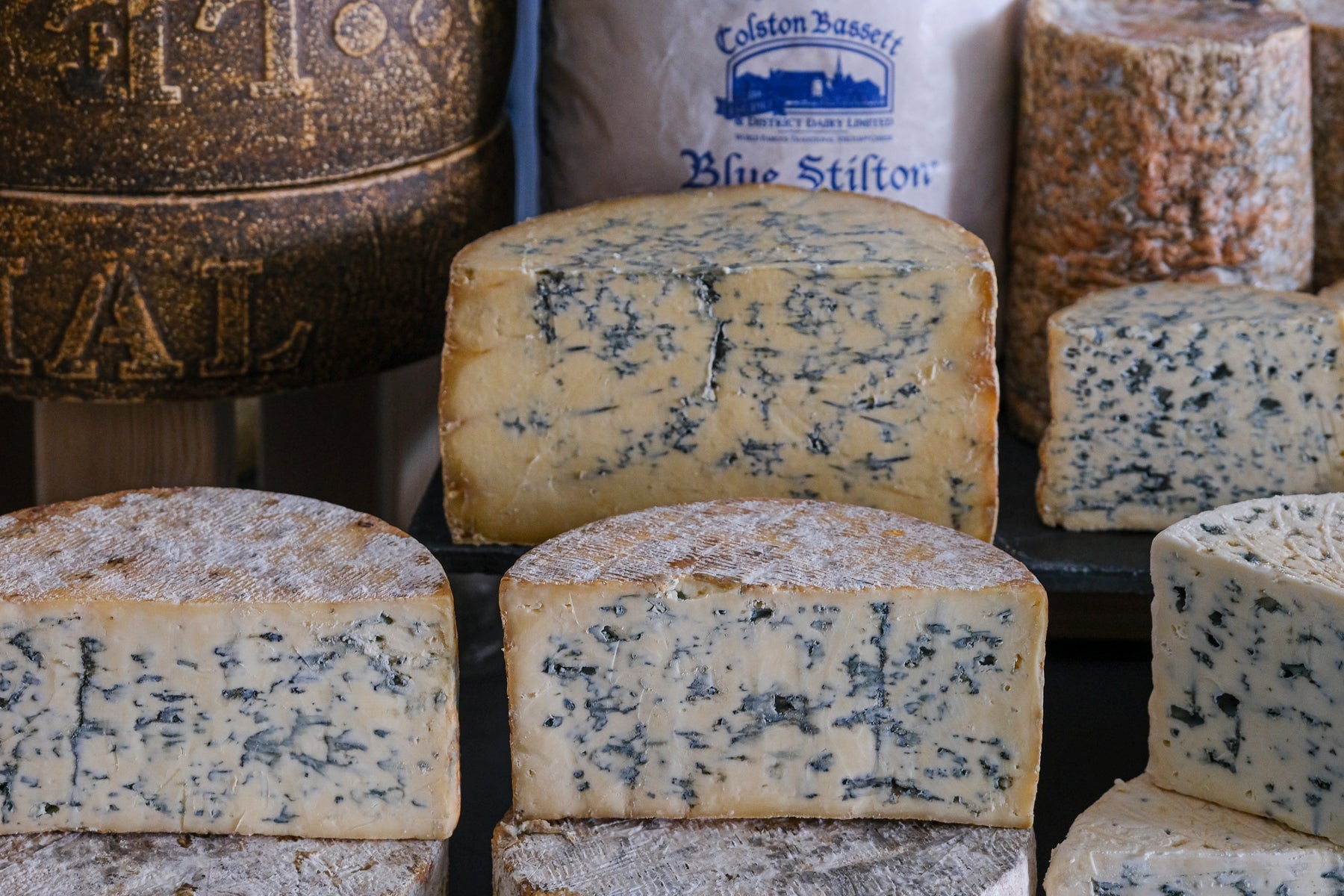 The Perfect Christmas Cheeseboard