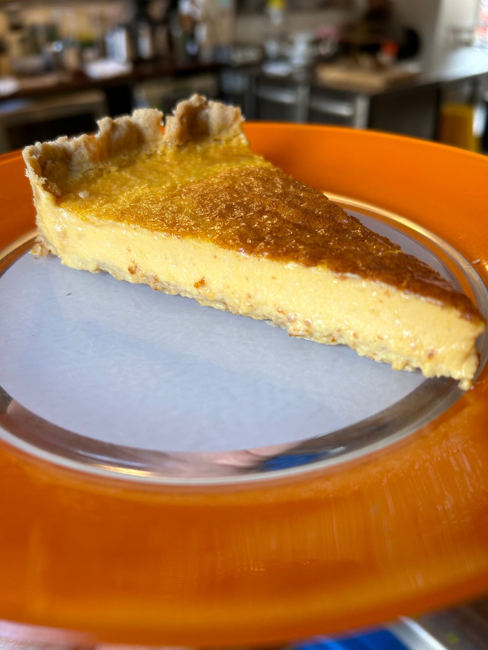Gruyère & Pumpkin Tart Recipe - From Alex Jackson