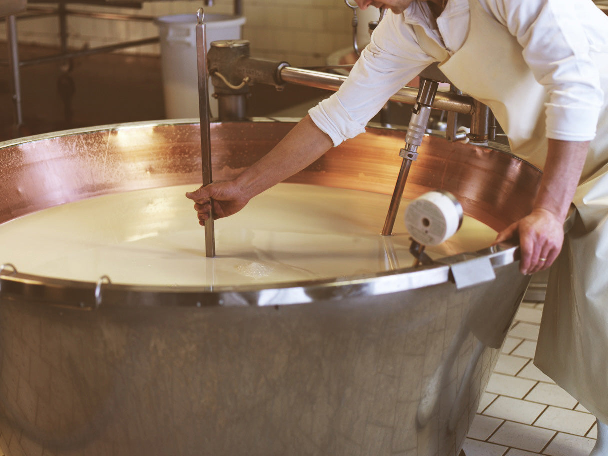 Parmigiano Reggiano, Cravero. A Cheese to Savour