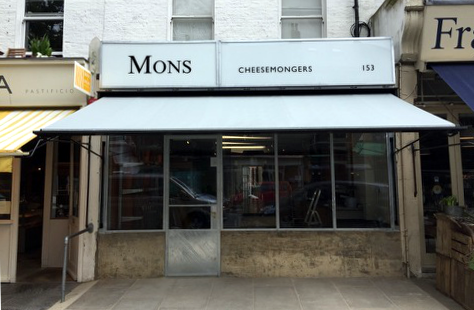 We're Open for Business