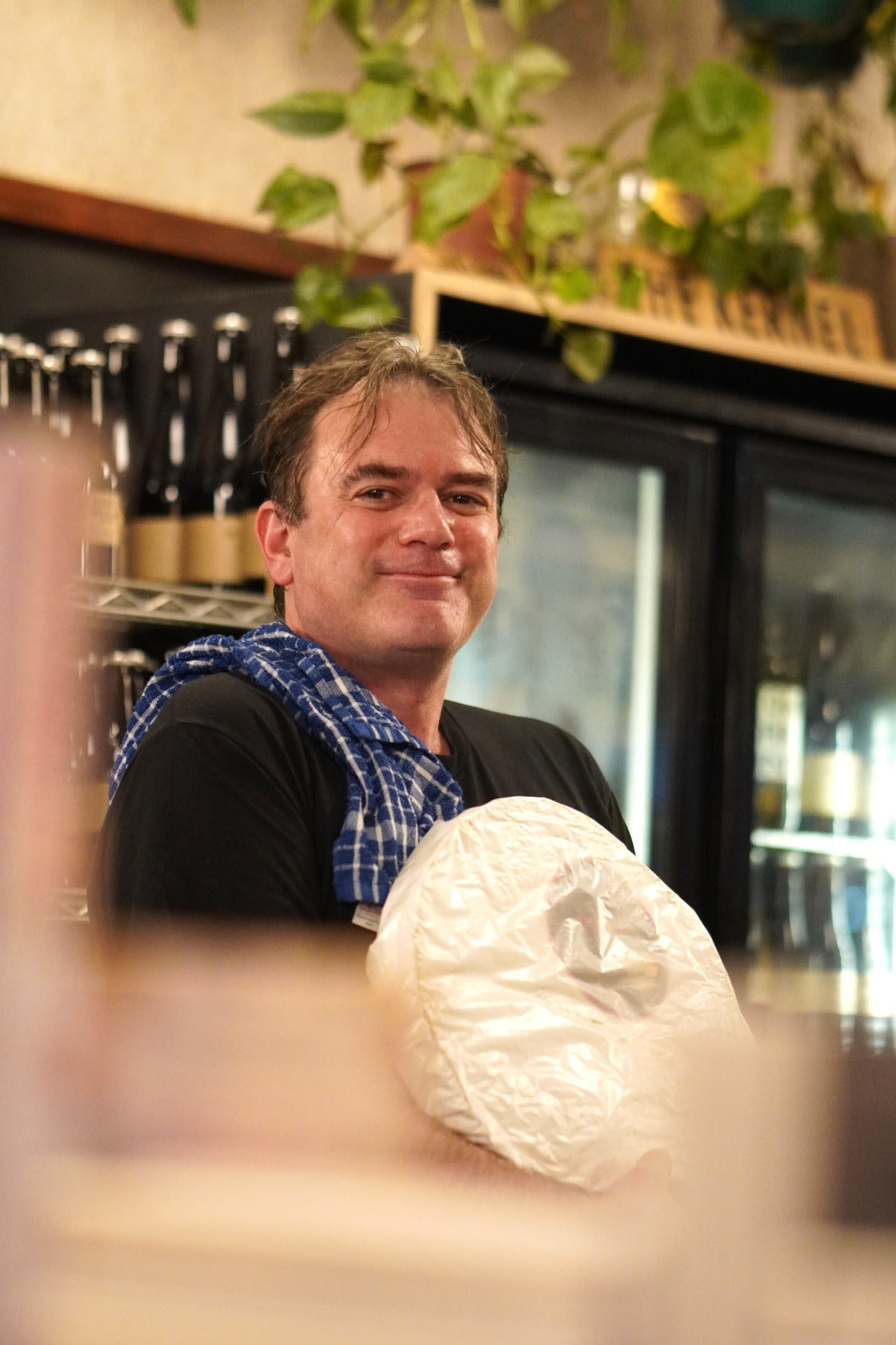 'A Cheesemonger's Tour de France' in Ned's own words