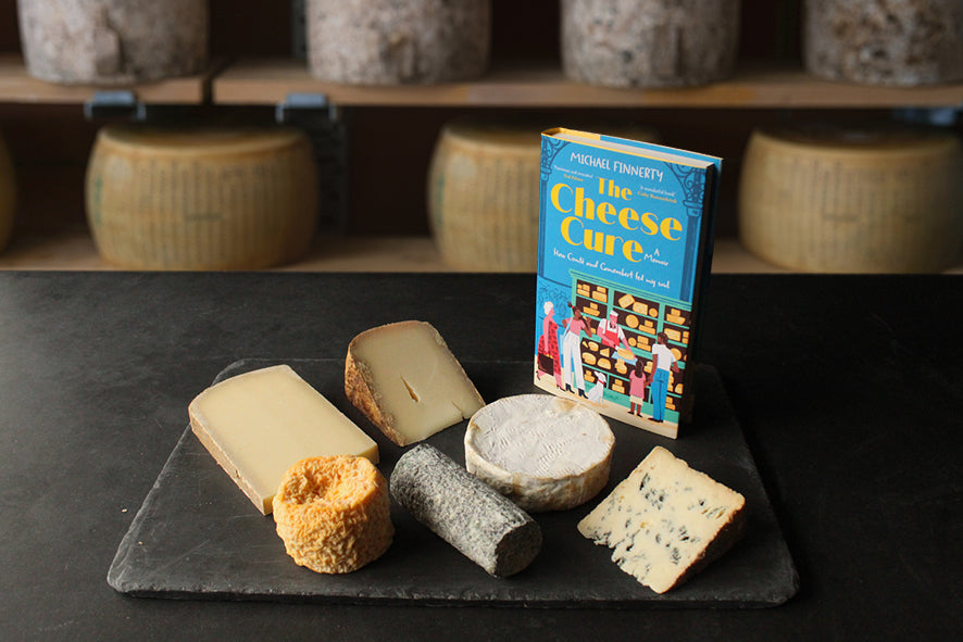 The Cheese Cure Selection