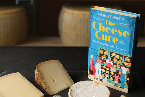 The Cheese Cure - By Michael Finnerty