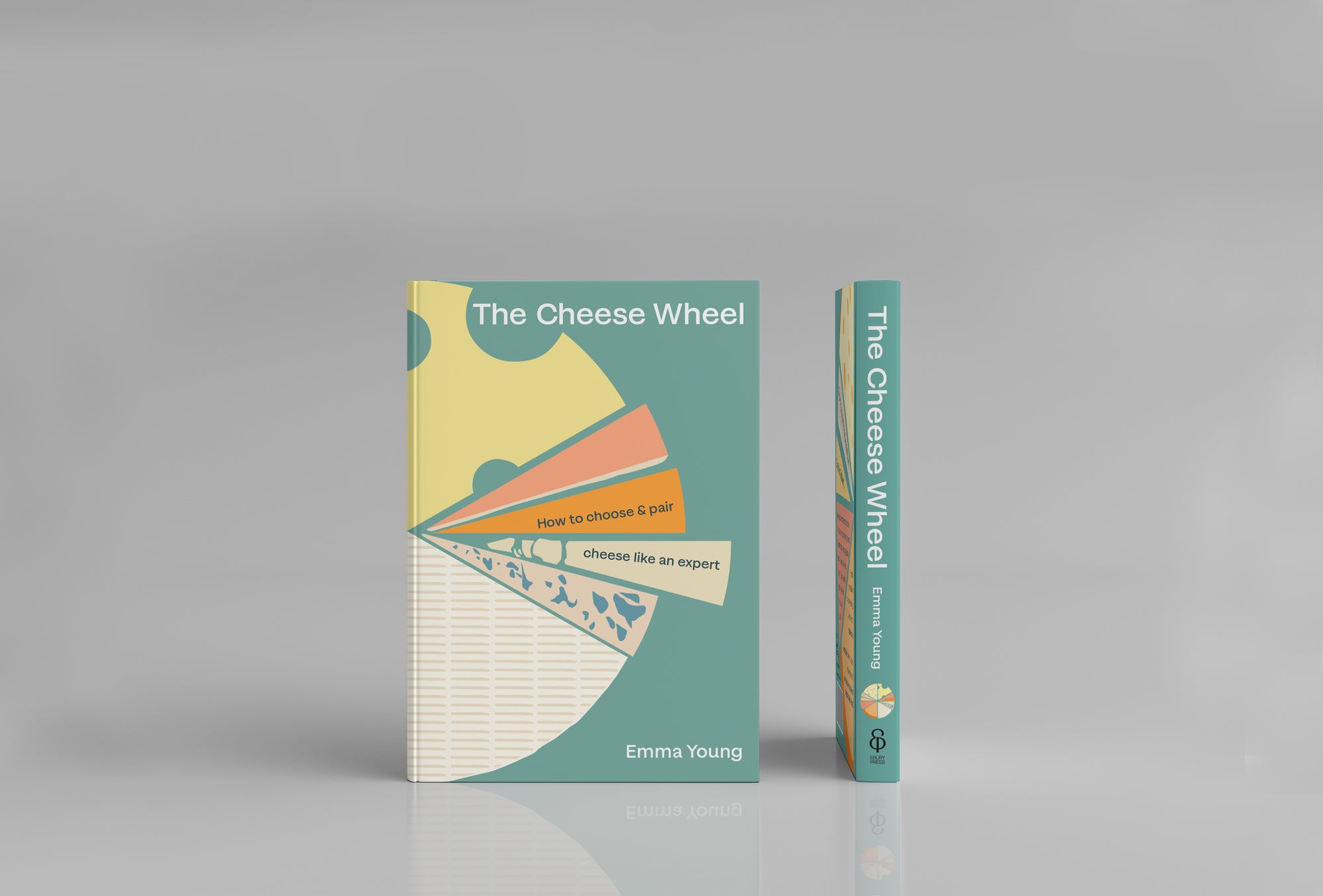 The Cheese Wheel - By Emma Young