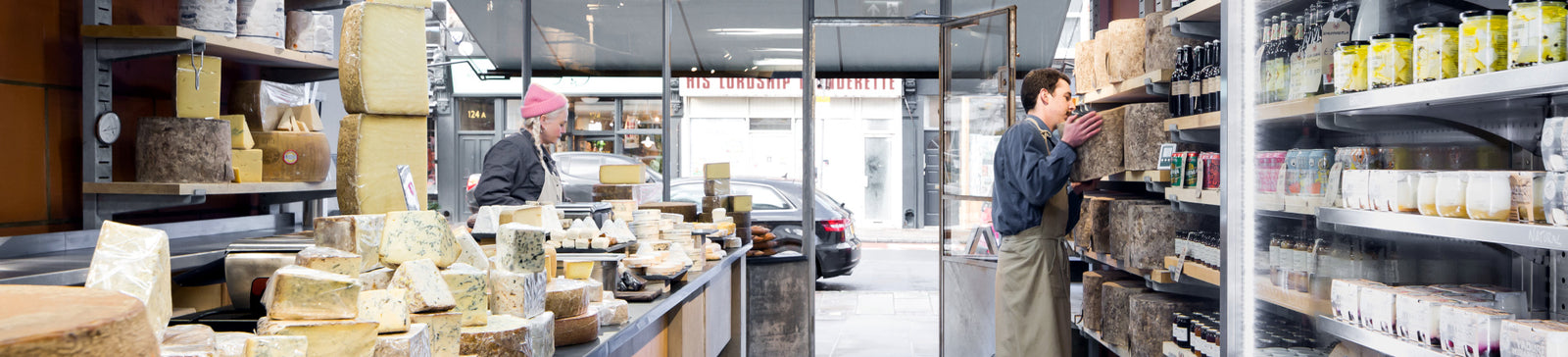 Mons Cheesemongers About