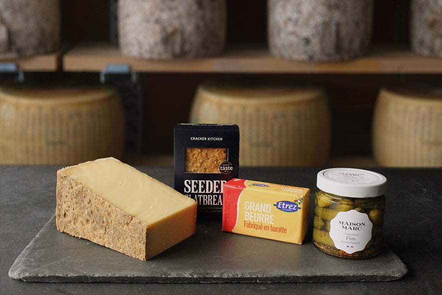 Gruyere Suisse AOP 1kg Selection