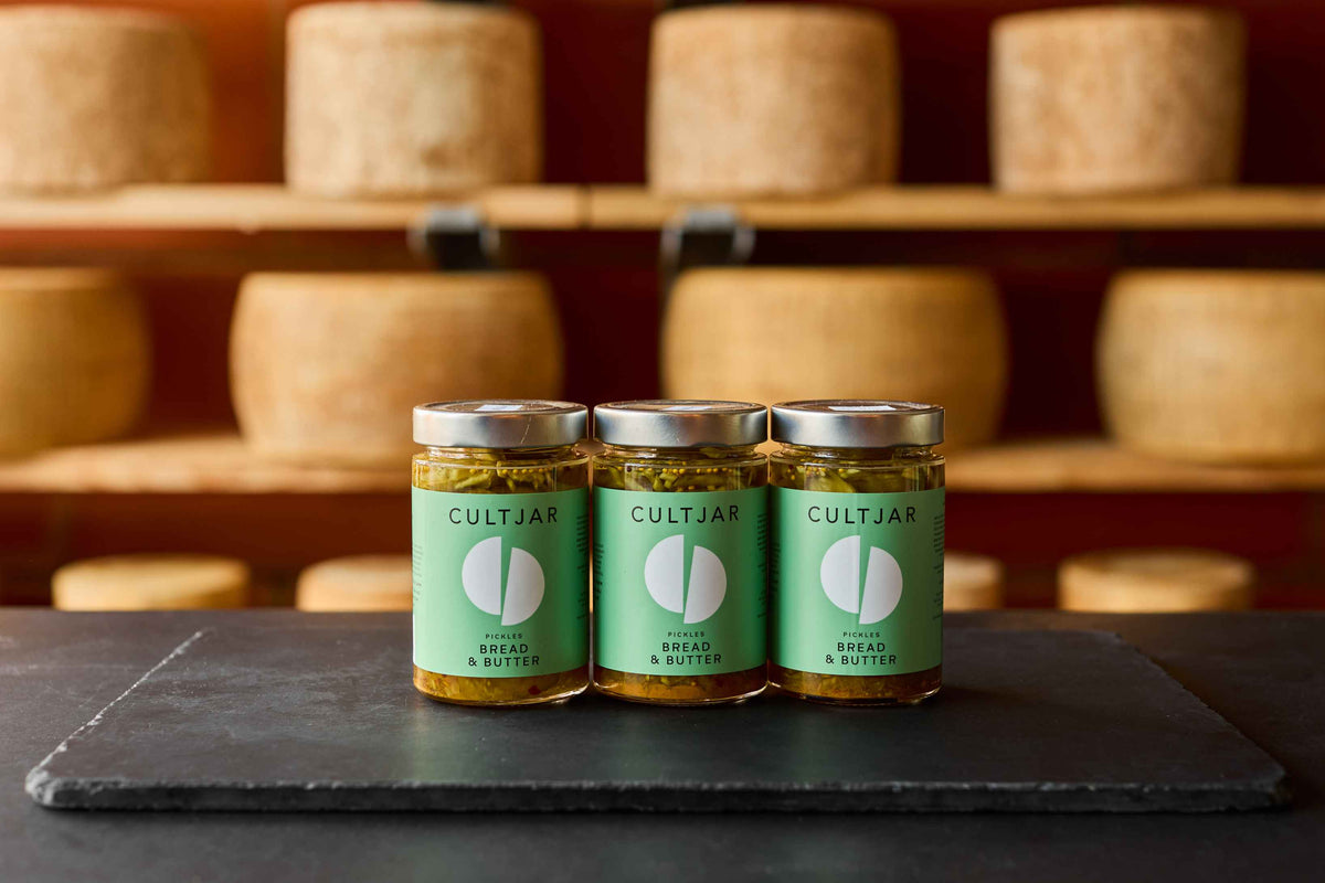 Bread &amp; Butter Pickles