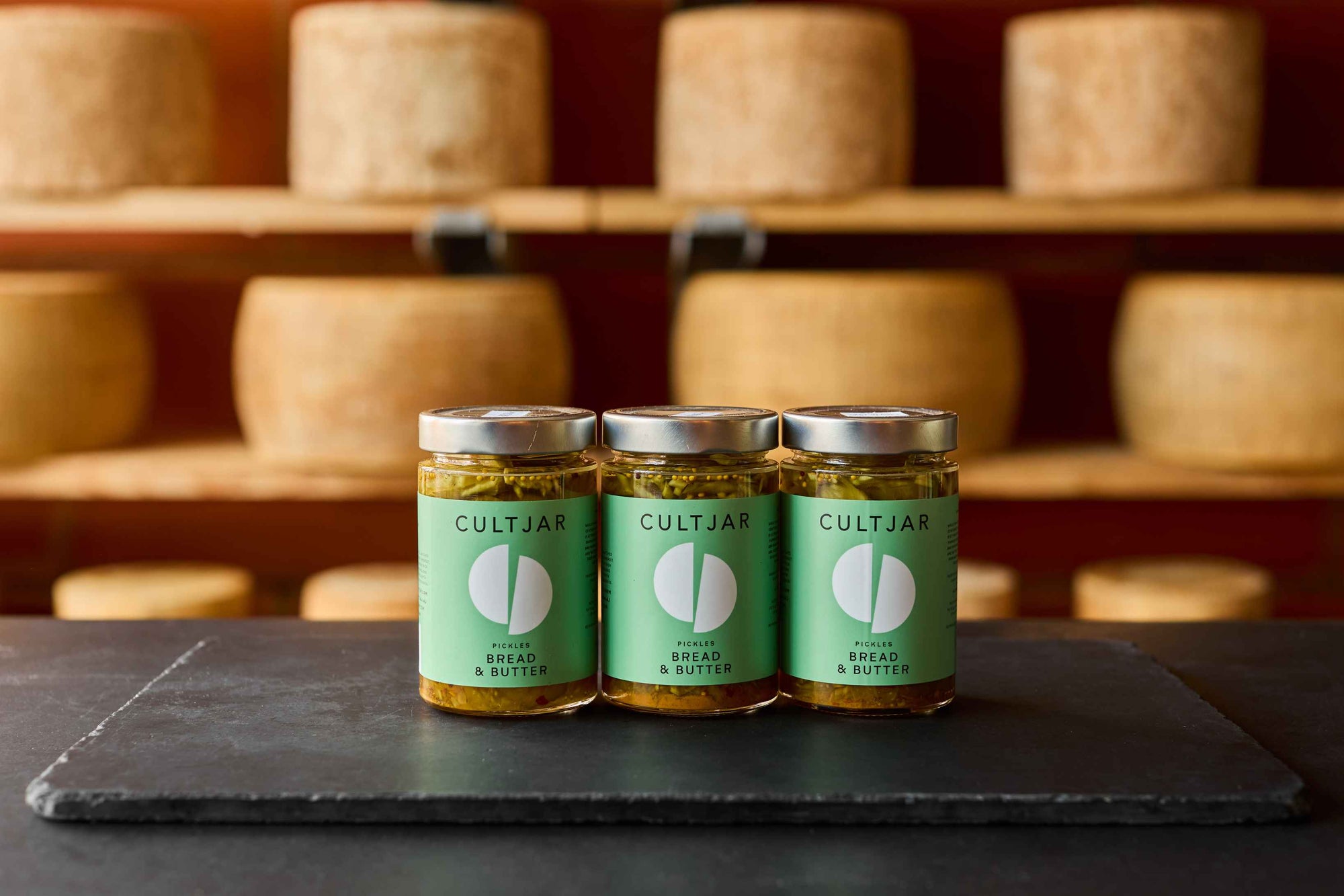 Bread & Butter Pickles