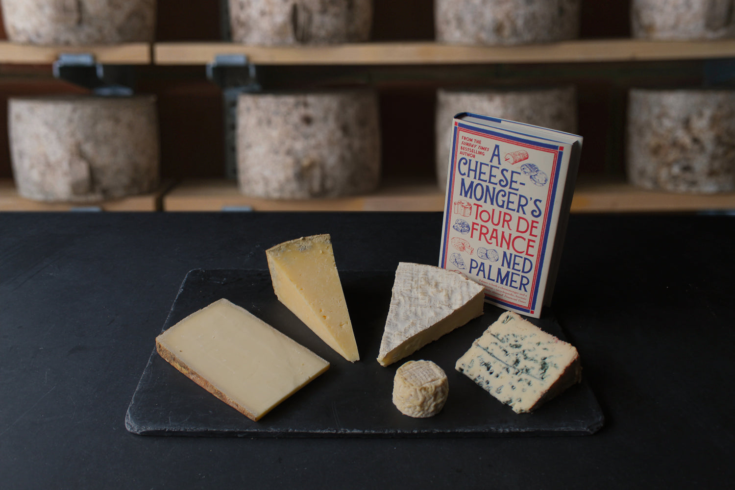 A Cheesemonger's Tour de France Selection