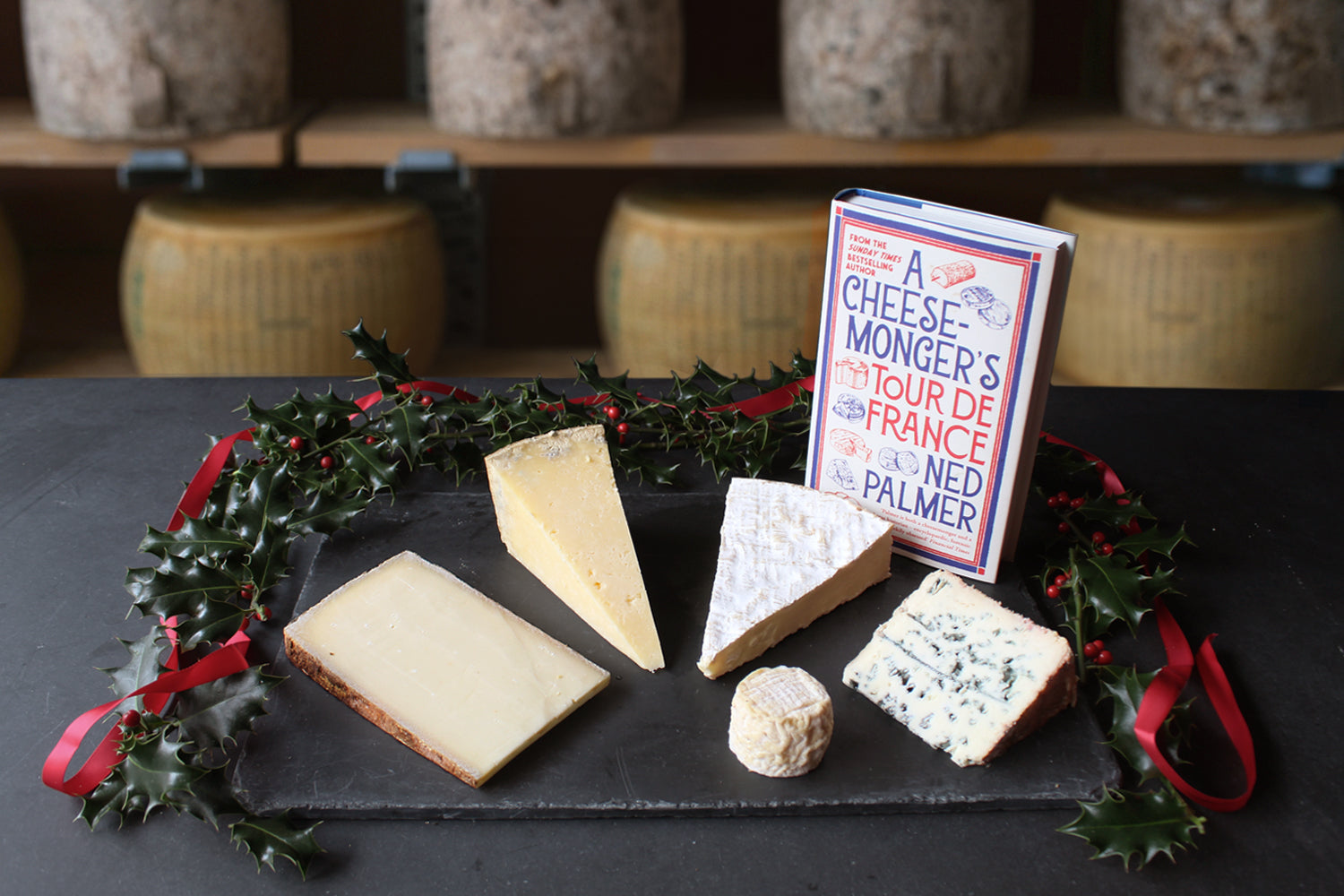 A Cheesemonger's Tour de France Selection