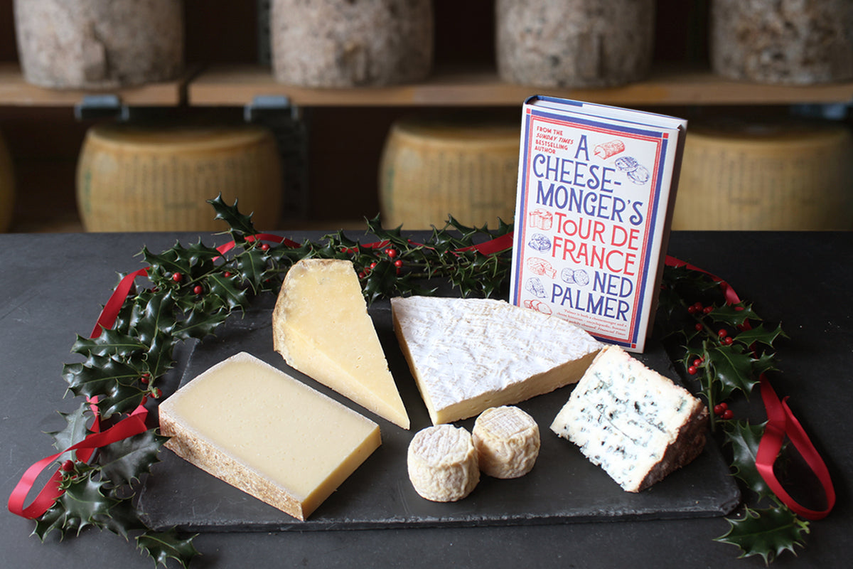 A Cheesemonger&#39;s Tour de France Selection