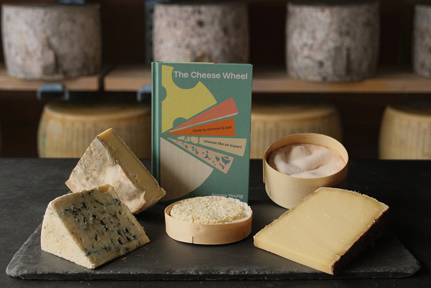 The Cheese Wheel Selection