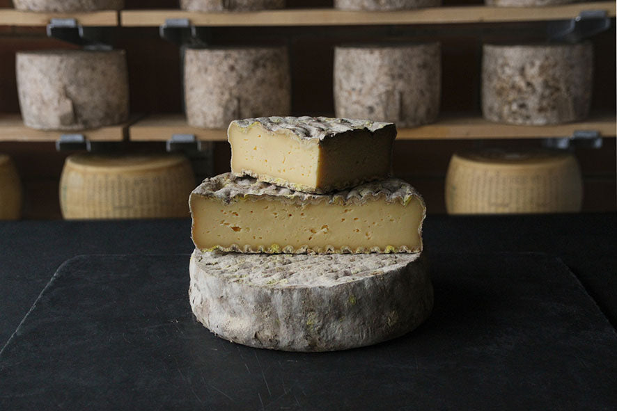 Tomme de Vache