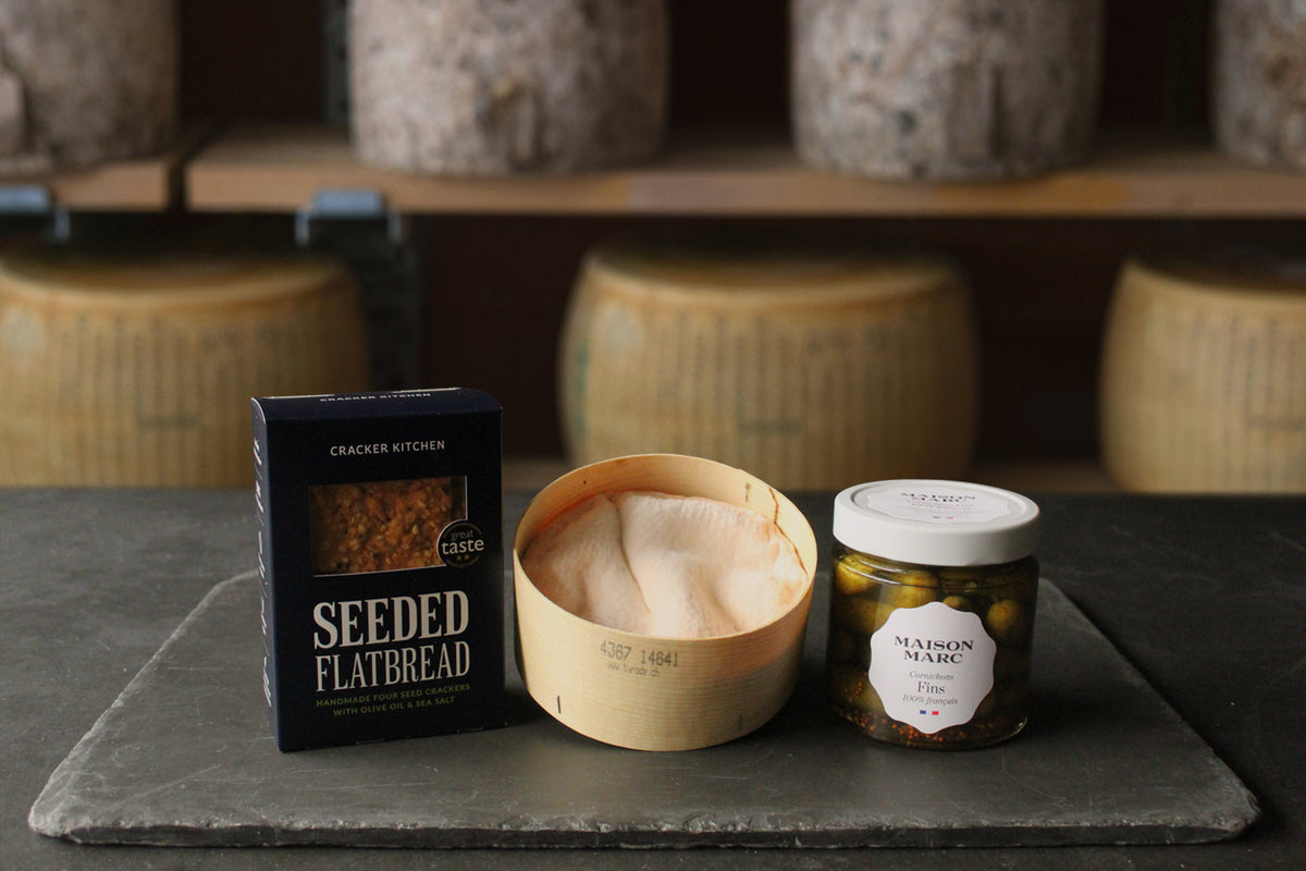 The Vacherin Mont d'Or Selection