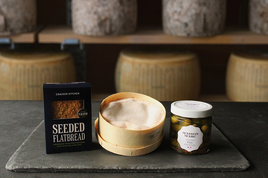 The Vacherin Mont d'Or Selection