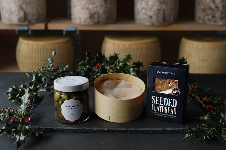 The Vacherin Mont d&#39;Or Selection