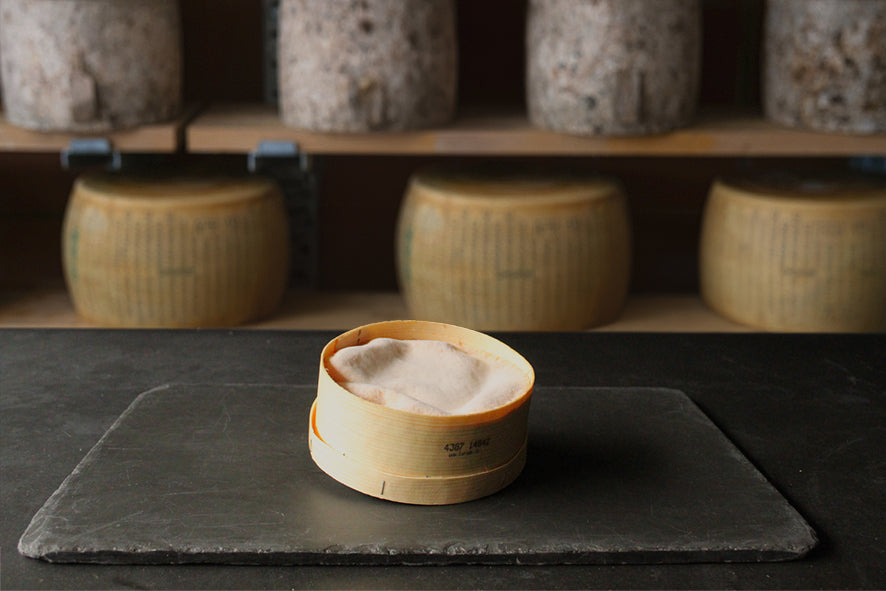 Vacherin Mont d’Or Tyrode