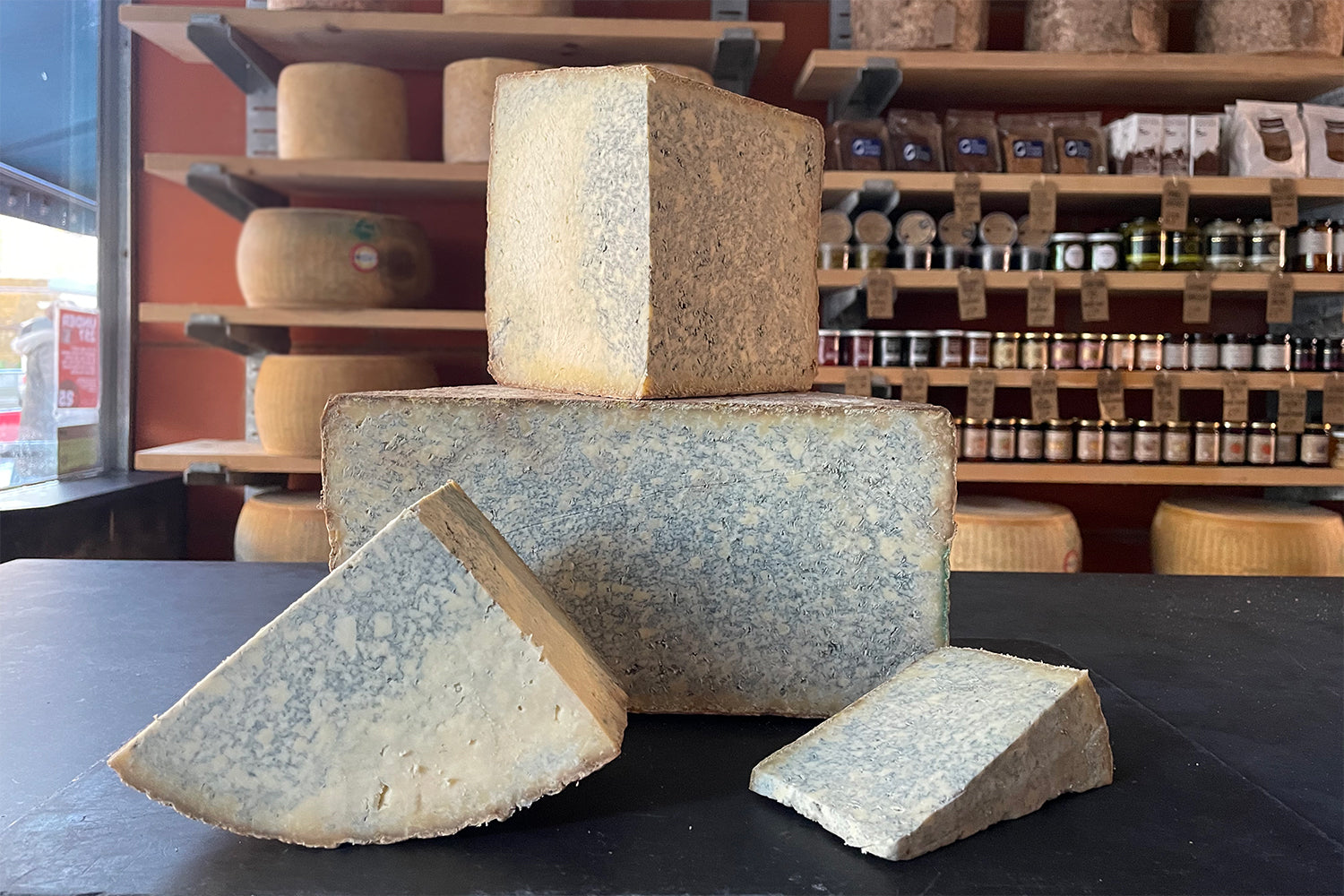 Blue de Termignon - Mons Cheesemongers