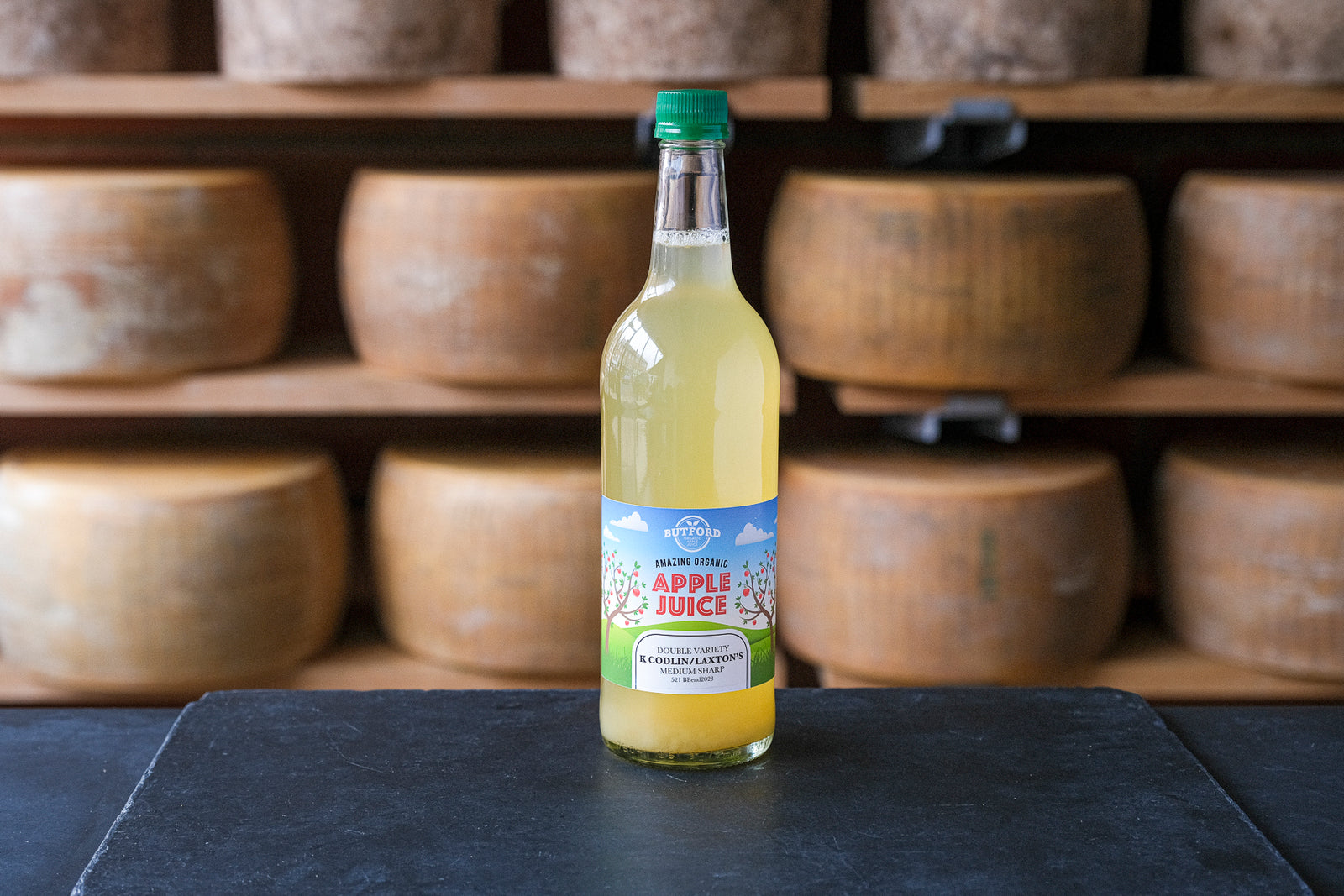 Butford Organics Apple Juice