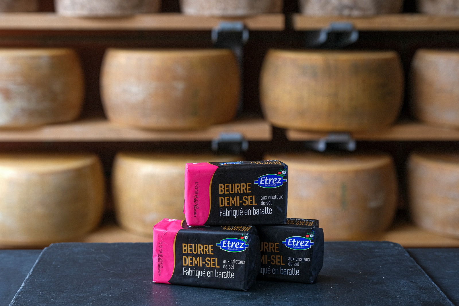 Butter - Salted/Unsalted