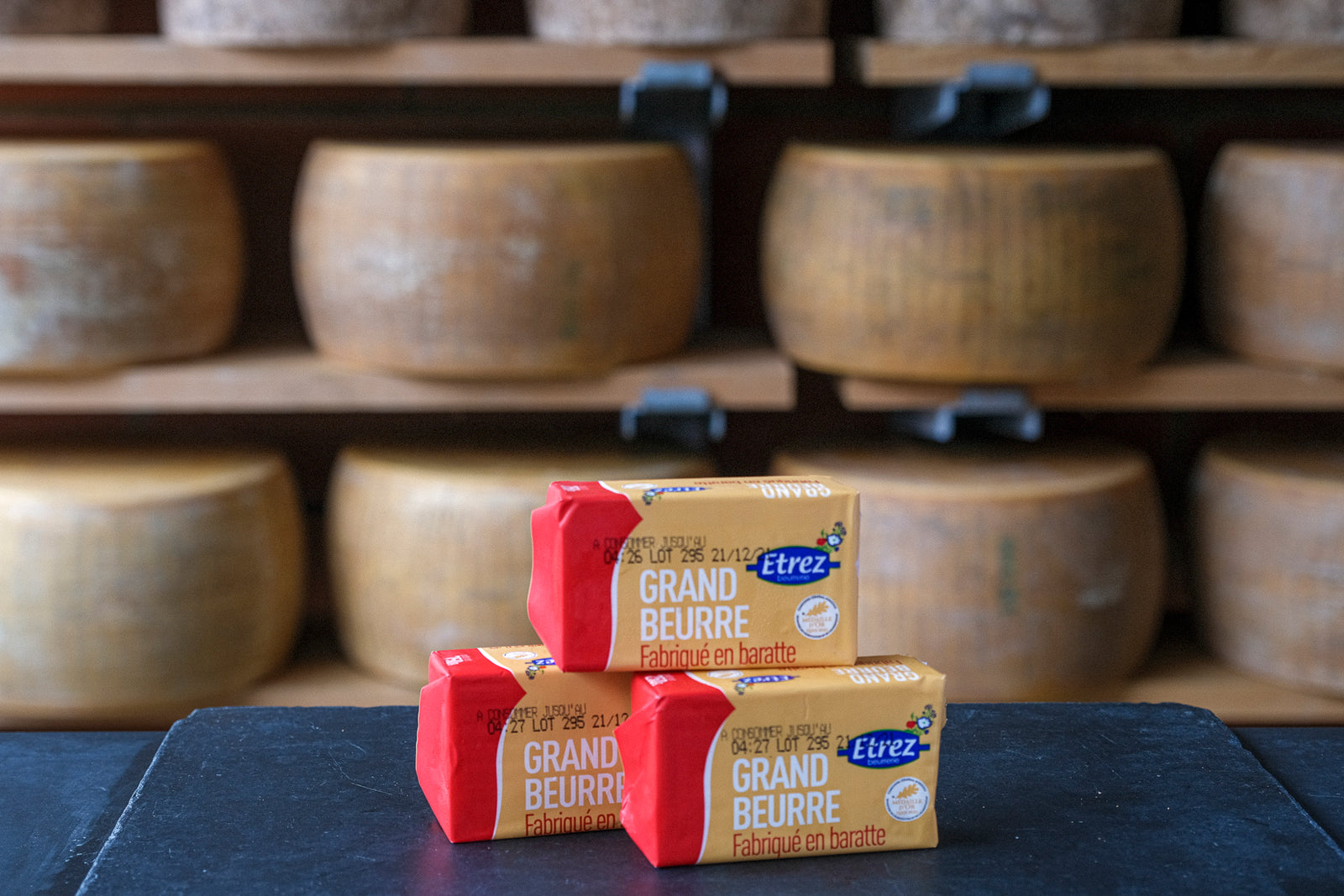 Butter - Salted/Unsalted