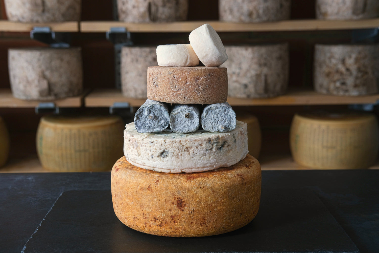 Celebration Cake - Goat & Sheep